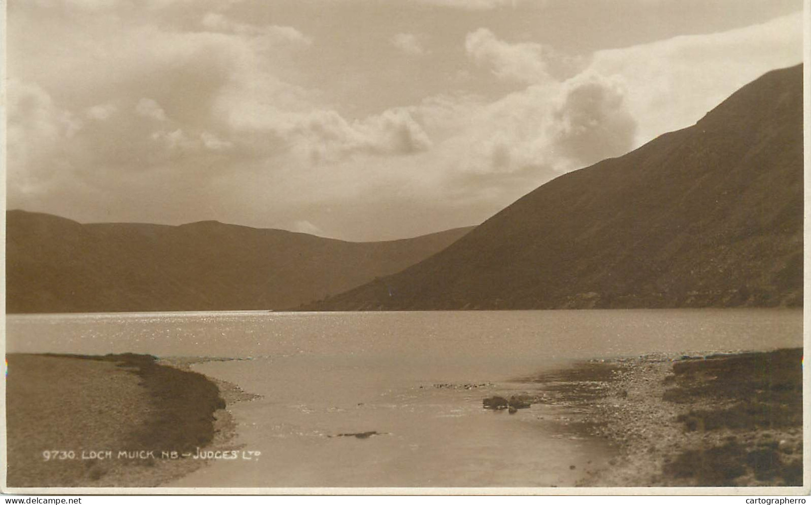 Scotland Loch Muick - Otros & Sin Clasificación