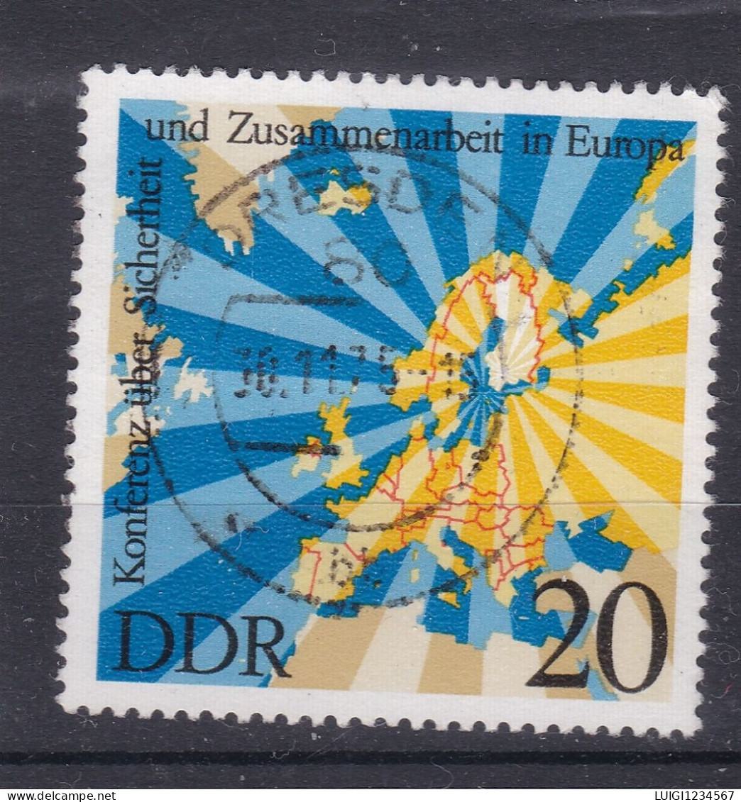 MICHEL 2069 - Used Stamps