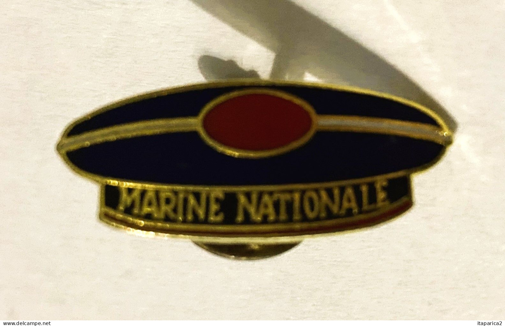 PINS MILITARIA POMPON  BERET DE MARIN MARINE NATIONALE /  33NAT - Militares