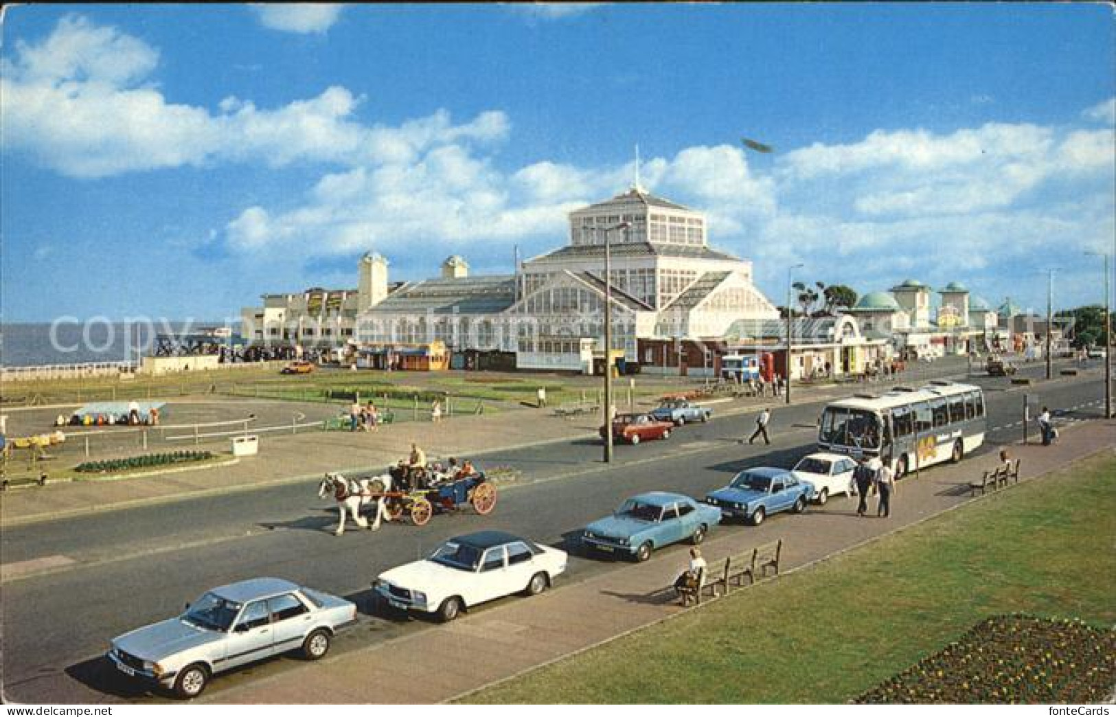 72428729 Yarmouth Wellington Pier  - Altri & Non Classificati