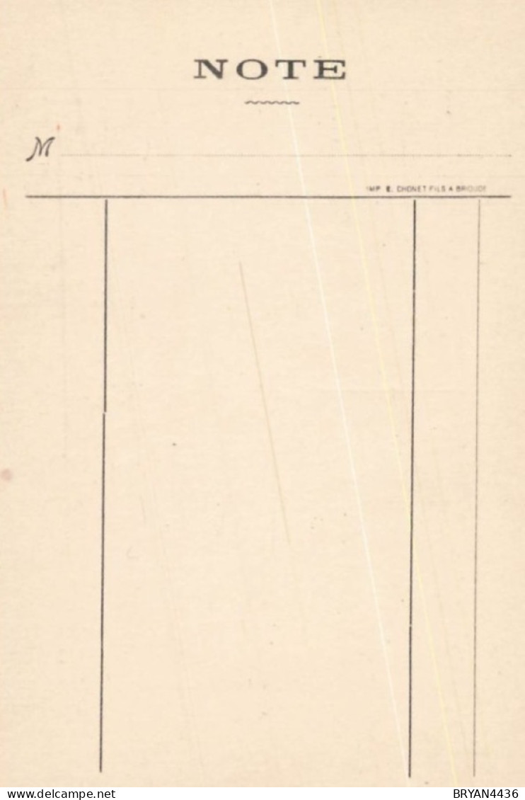 43 - LEMPDES - HOTEL Du COMMERCE - PLACE Du ROND-POINT -  CARTE COMMERCIALE ANCIENNE  (8x12cm) - Other & Unclassified