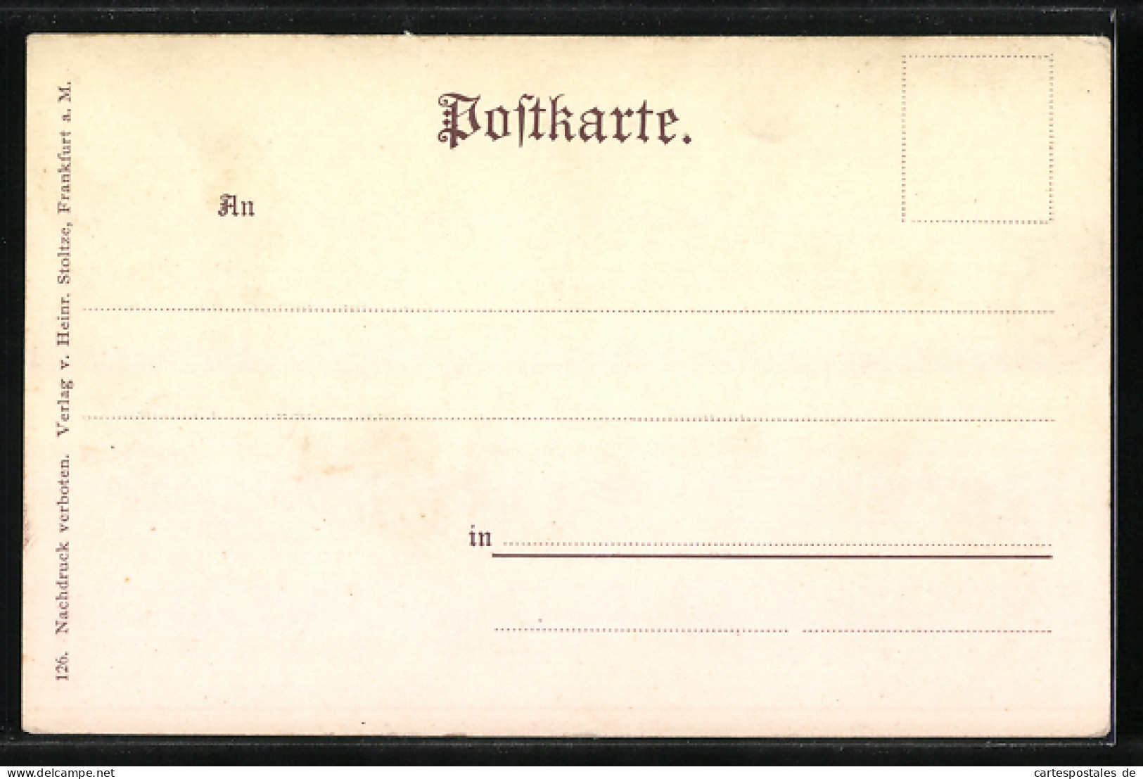 AK Deutsche Dichter Und Schriftsteller, 1800-1900, Freitag, Rückert Und Heine  - Ecrivains
