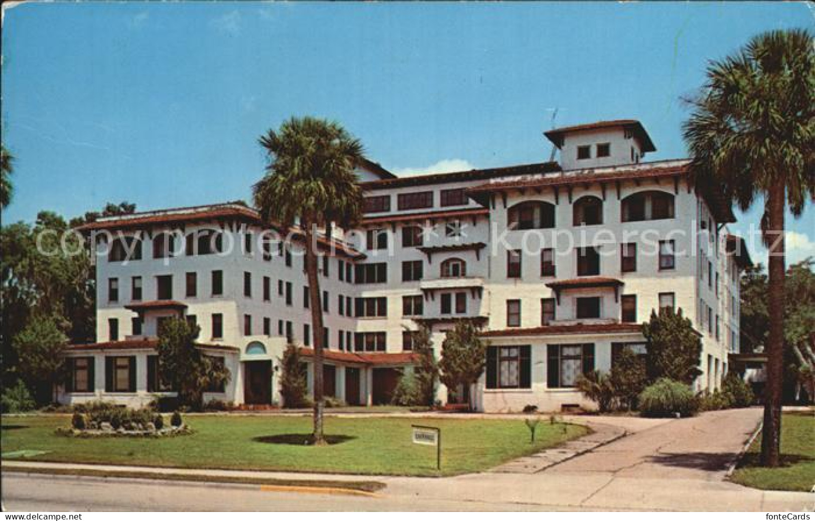 72427179 Florida_US-State The Putnam Hotel - Other & Unclassified