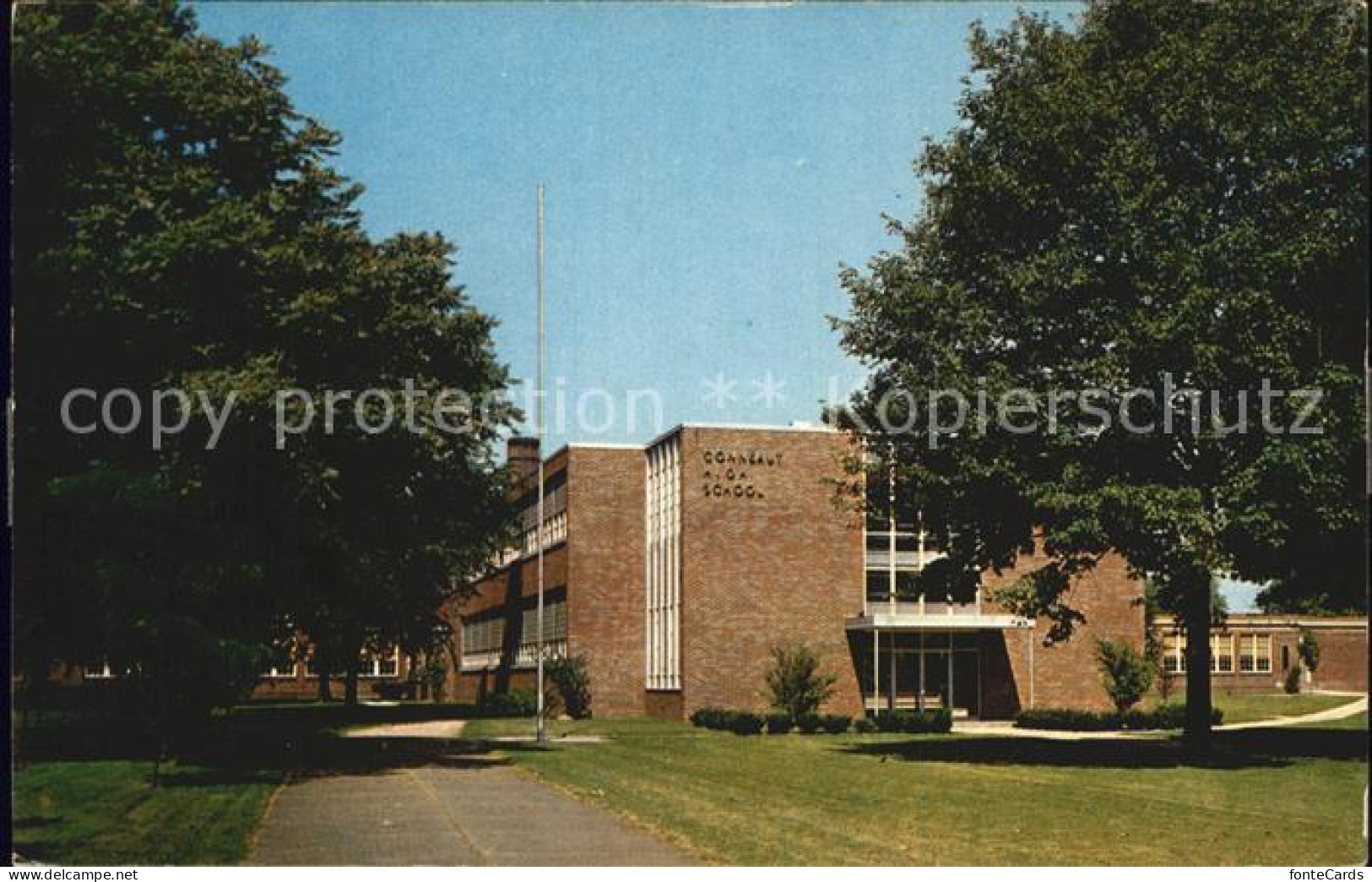 72427170 Conneaut High School Conneaut - Altri & Non Classificati