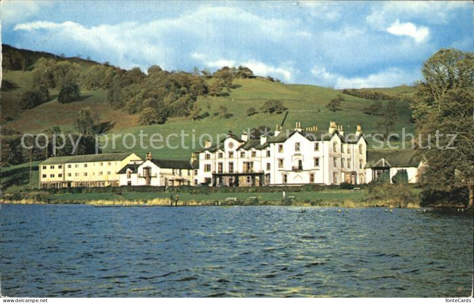 72427052 Windermere Town Low Wood Hotel South Lakeland - Otros & Sin Clasificación