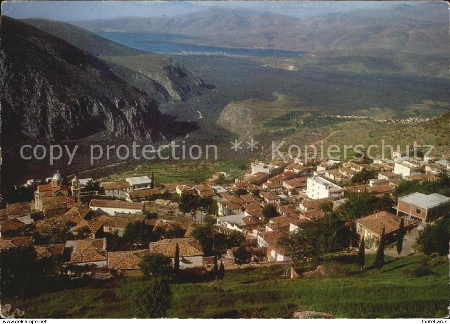 72425230 Delphi Panorama - Andere & Zonder Classificatie