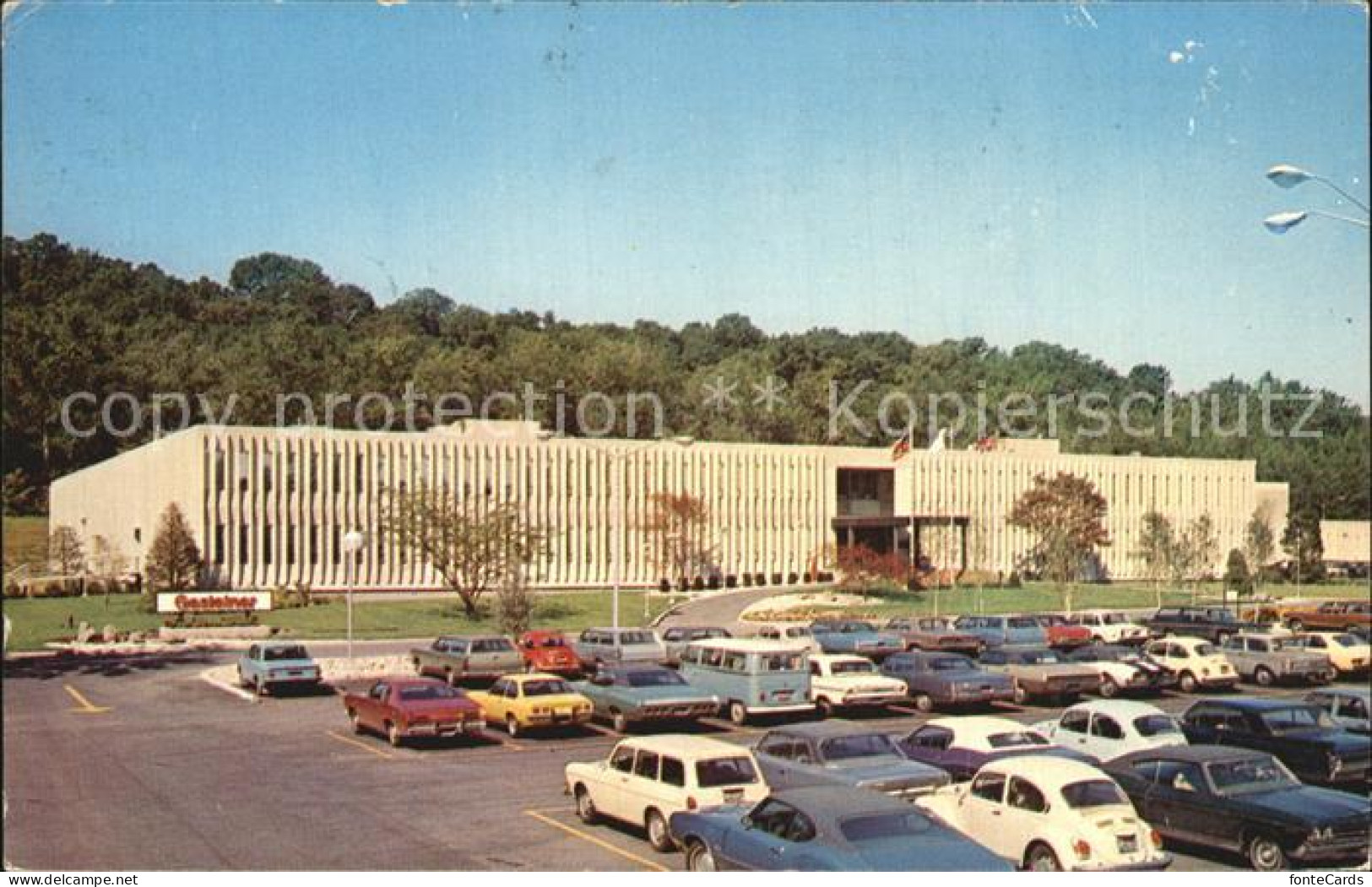 72424551 Yonkers Gestetner Park National Headquarter - Andere & Zonder Classificatie