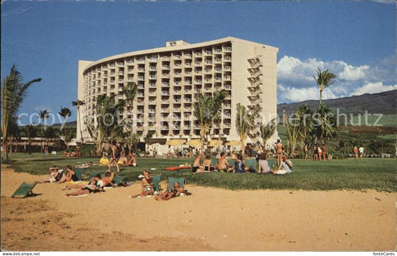 72424545 Lahaina Kaanapali Beach  - Altri & Non Classificati