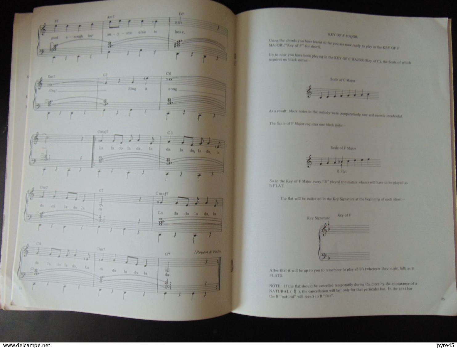 PARTITION THE COMPLETE ORGAN PLAYER BOOK TWO BY KENNETH BAKER - Strumenti A Tastiera