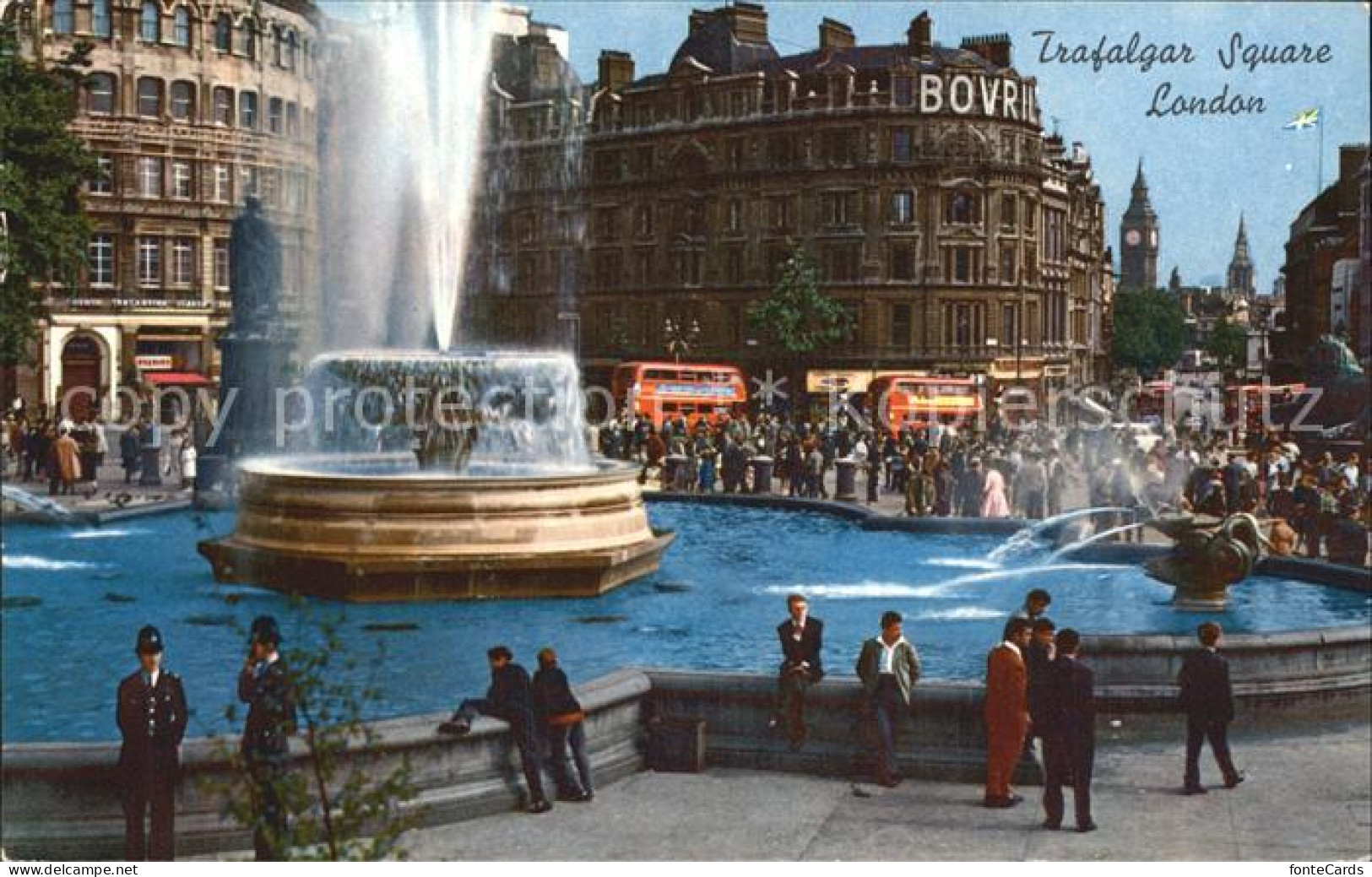 72421703 London Placa Trafalgar - Andere & Zonder Classificatie