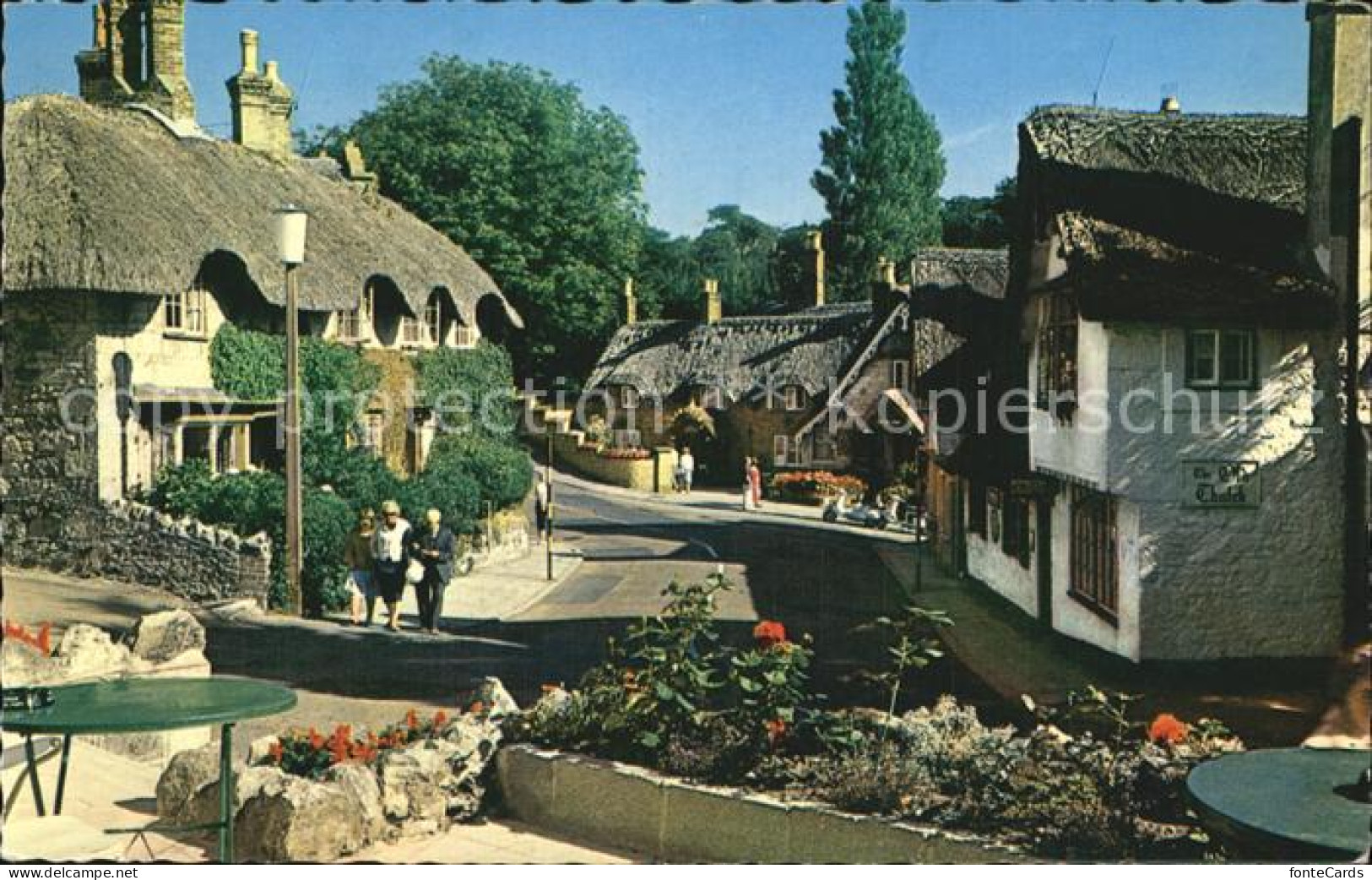 72421322 Shanklin The Old Village Isle Of Wight - Autres & Non Classés