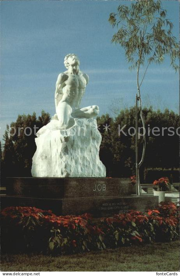 72417707 Garden_Grove_California Crystal Cathedral White Virginia Marble Statue - Otros & Sin Clasificación