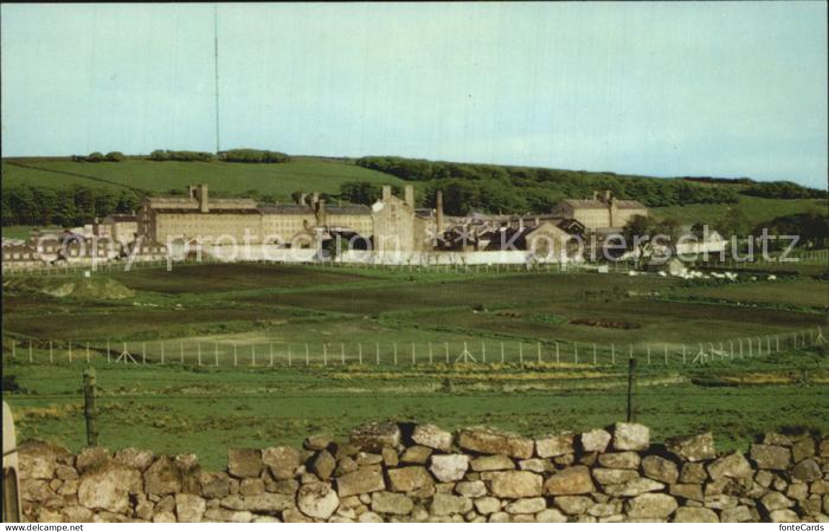 72417647 Princetown Dartmoor Prison  - Sonstige & Ohne Zuordnung