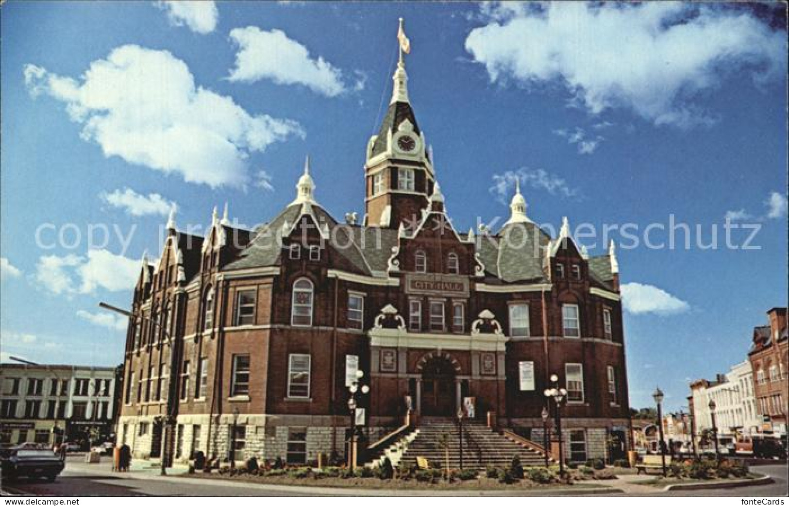 72415844 Stratford Ontario City Hall Stratford Ontario - Non Classificati