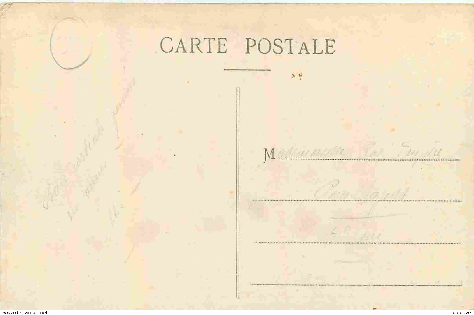 38 - Séchilienne - Vue Générale - CPA - Voir Scans Recto-Verso - Other & Unclassified