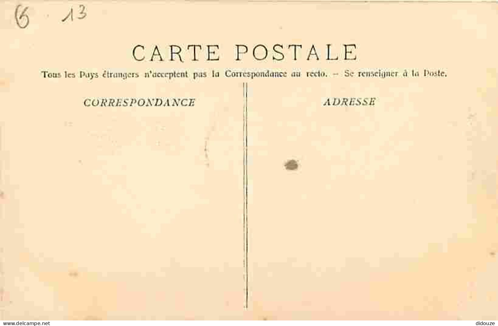 13 - Aubagne - Route De Gémenos Au Bord De L'Huveaune - Animée - CPA - Voir Scans Recto-Verso - Aubagne