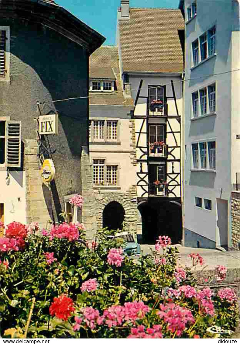 68 - Altkirch - Vieille Porte - CPM - Voir Scans Recto-Verso - Altkirch