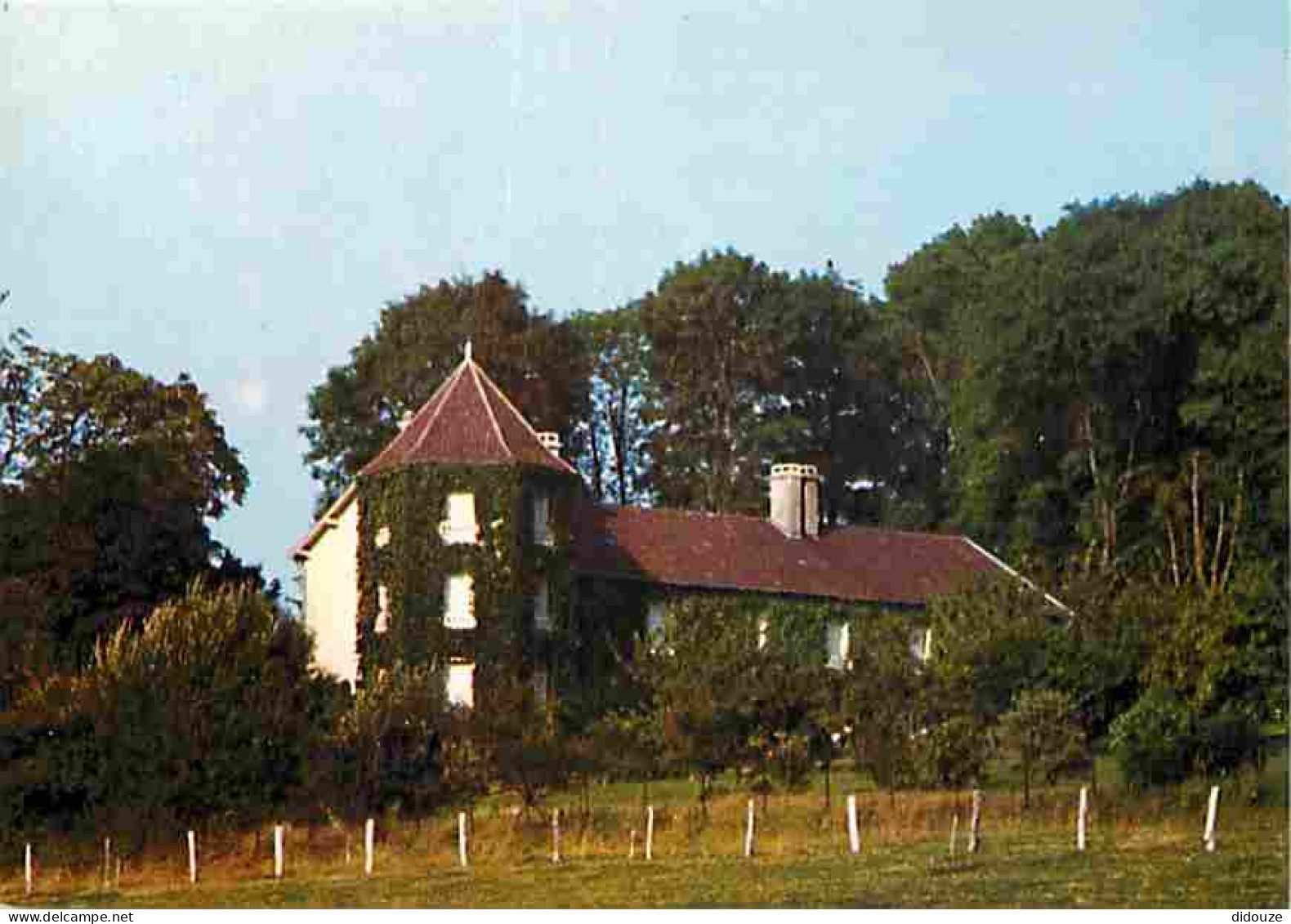 52 - Colombey Les Deux Eglises - La Boisserie Demeure Du Général De Gaulle - Carte Neuve - CPM - Voir Scans Recto-Verso - Colombey Les Deux Eglises