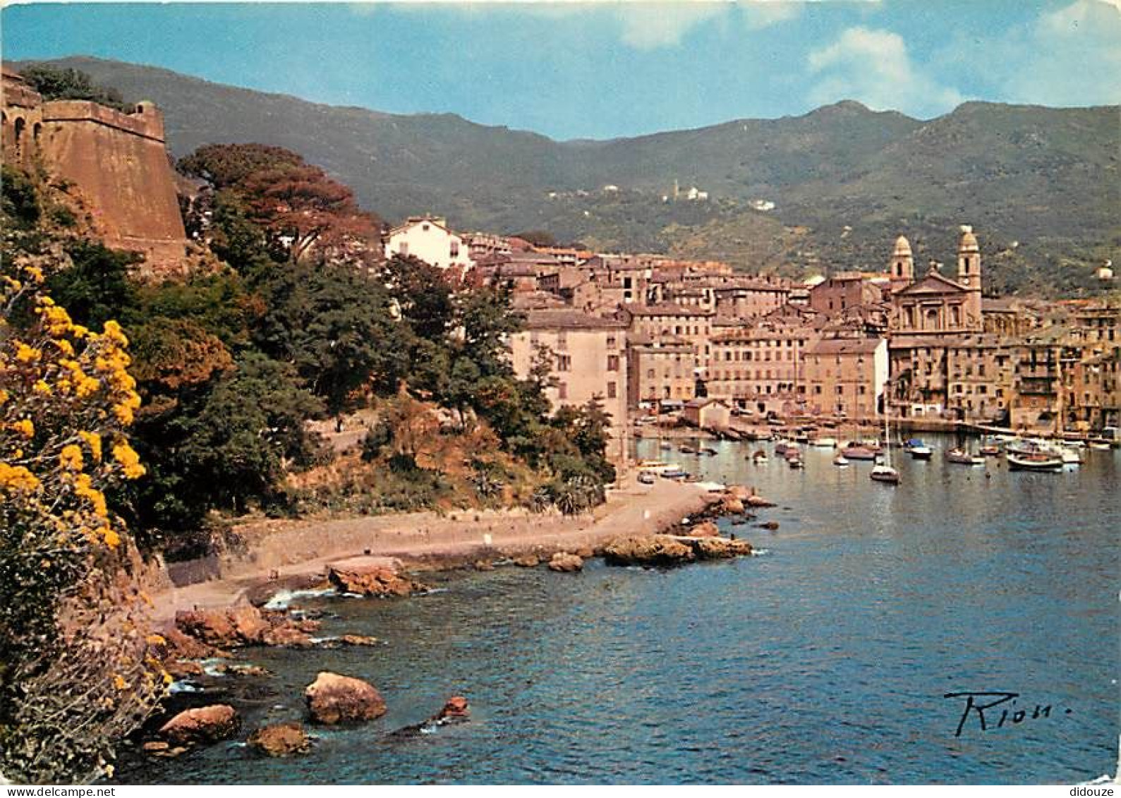 20 - Bastia - Le Vieux Port - CPM - Voir Scans Recto-Verso - Bastia