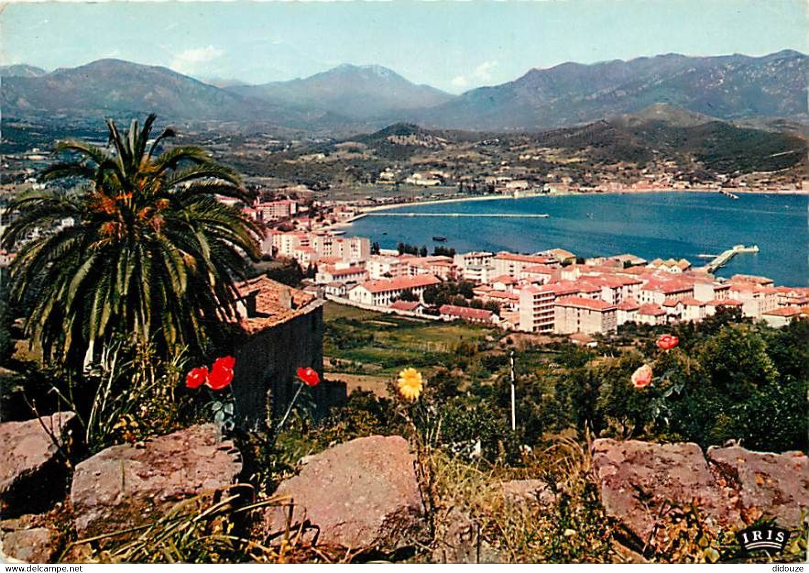 20 - Ajaccio - Vue Prise D'Aspretto - CPM - Voir Scans Recto-Verso - Ajaccio