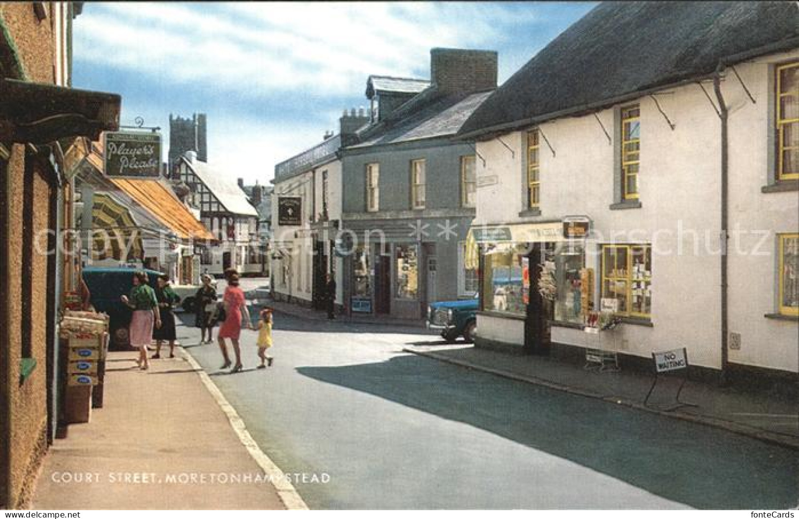 72414604 Moretonhampstead Court Street Moretonhampstead - Sonstige & Ohne Zuordnung