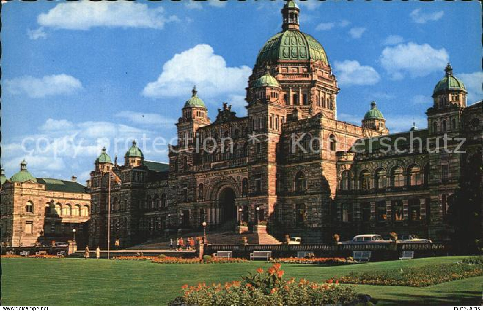 72412199 Victoria British Columbia Parliament Buildings Victoria British Columbi - Zonder Classificatie