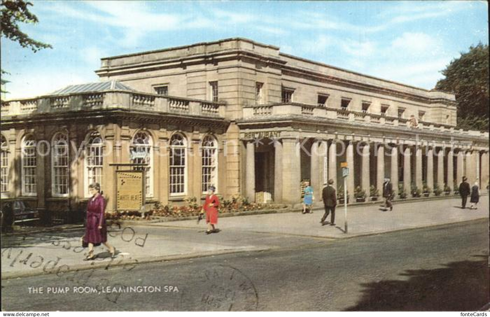 72409797 Leamington Spa The Pump Room Leamington Spa - Other & Unclassified