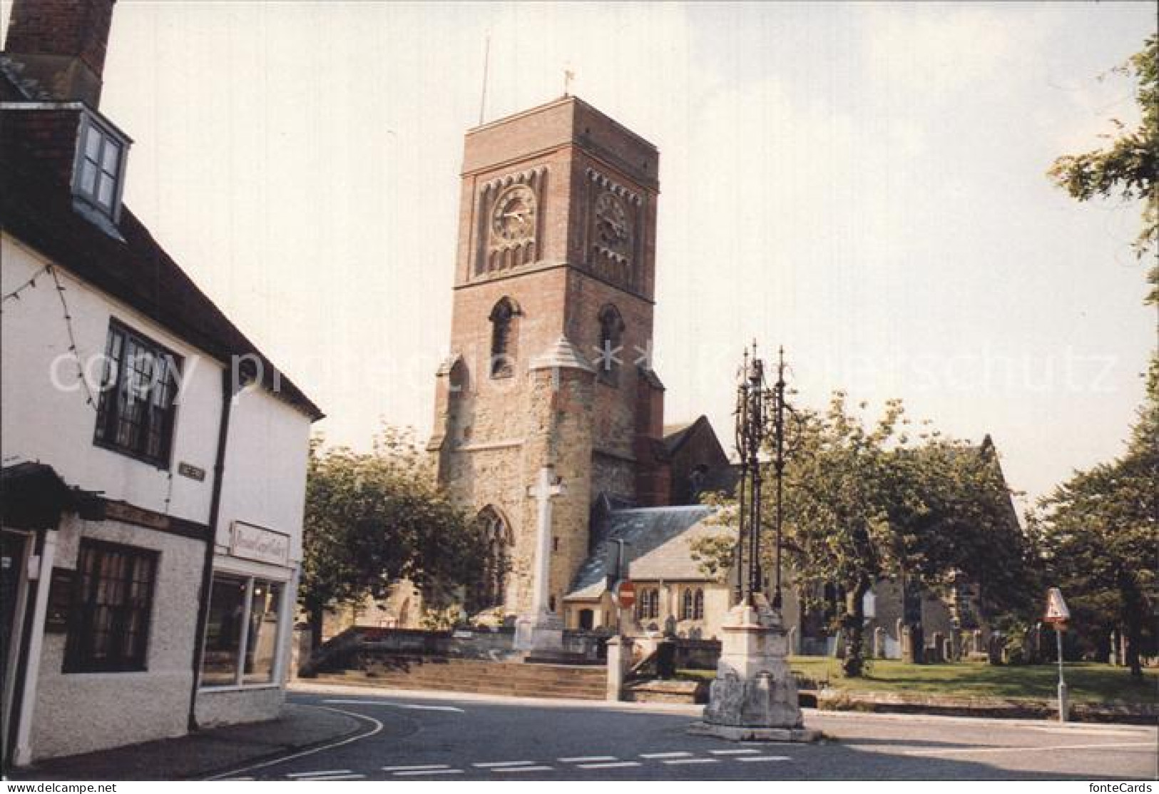 72409227 Petworth Parish Church  - Other & Unclassified