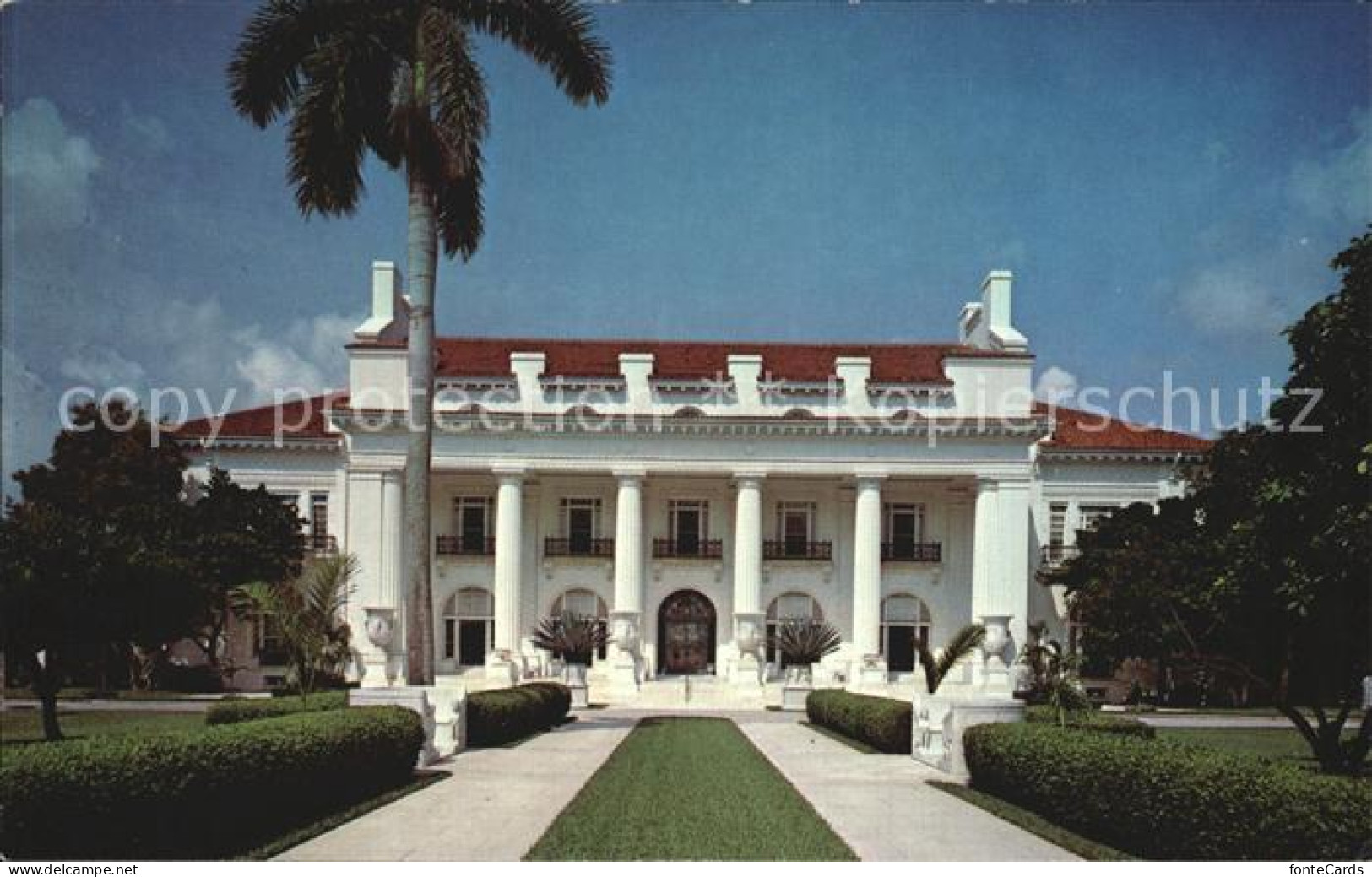 72408939 Palm_Beach The Henry Morrison Flagler Museum - Andere & Zonder Classificatie