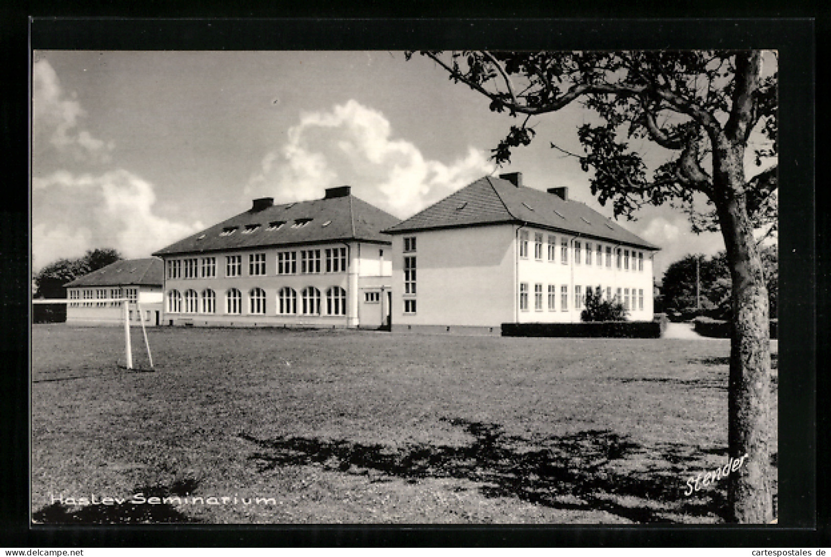 AK Haslev, Seminarium  - Danemark