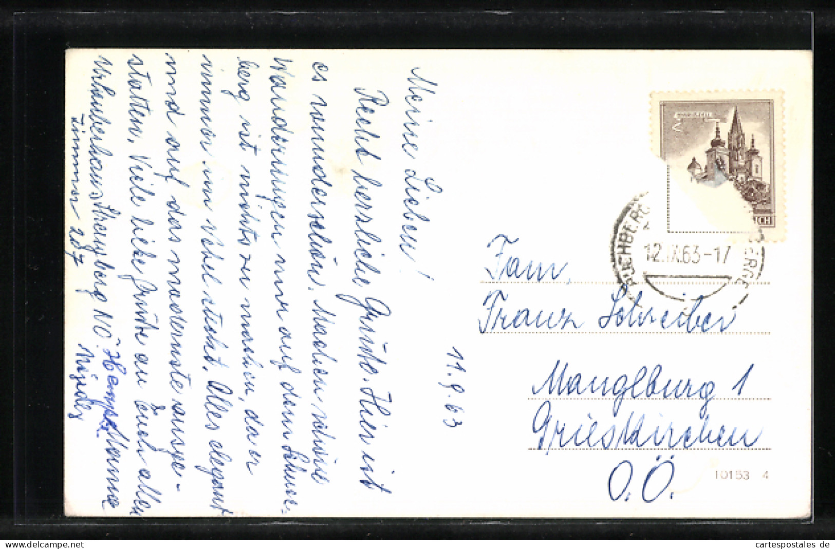 AK Puchberg Am Schneeberg, KSV D. WVB Urlauberhaus Strengberg  - Other & Unclassified