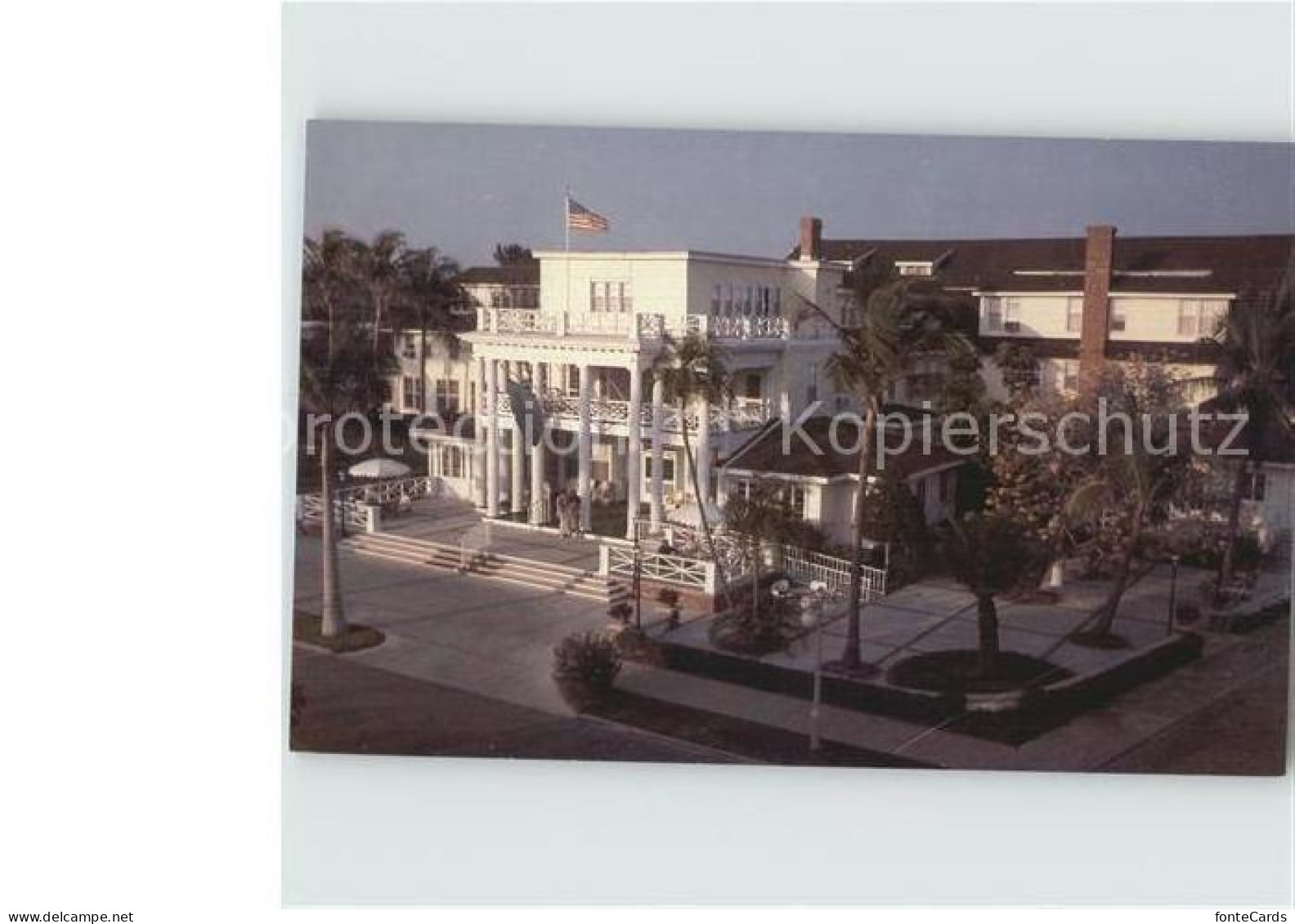 72399012 Boca_Grande The Gasparilla Inn - Other & Unclassified