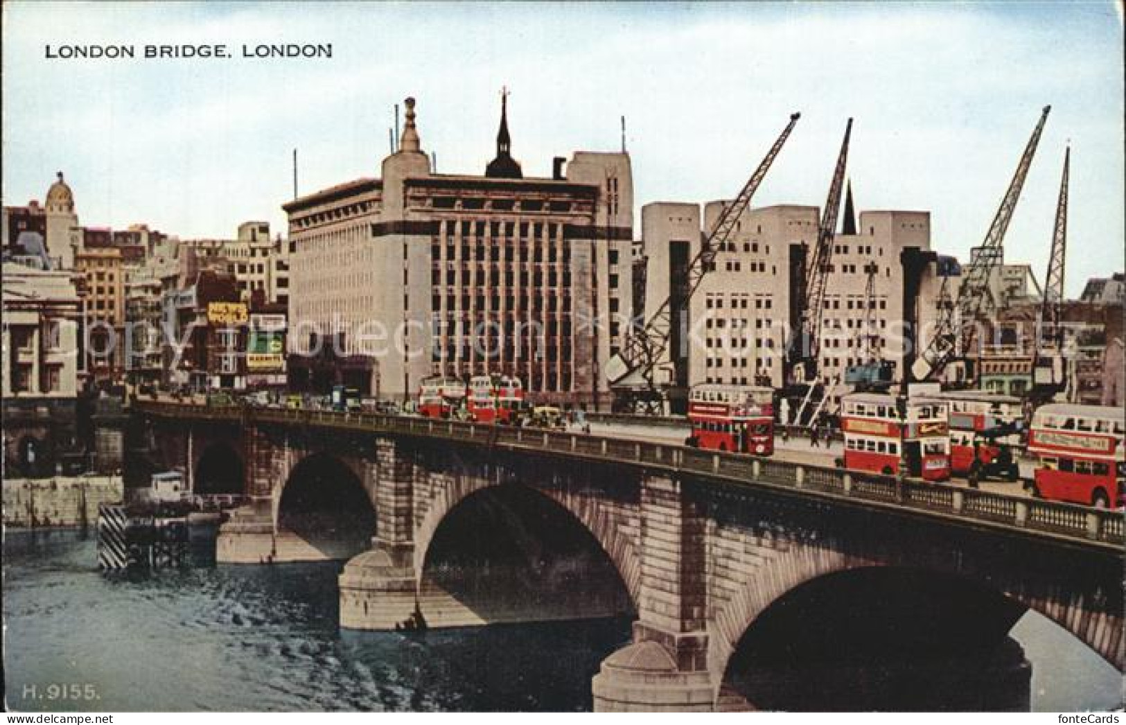 72394234 London London Bridge - Sonstige & Ohne Zuordnung