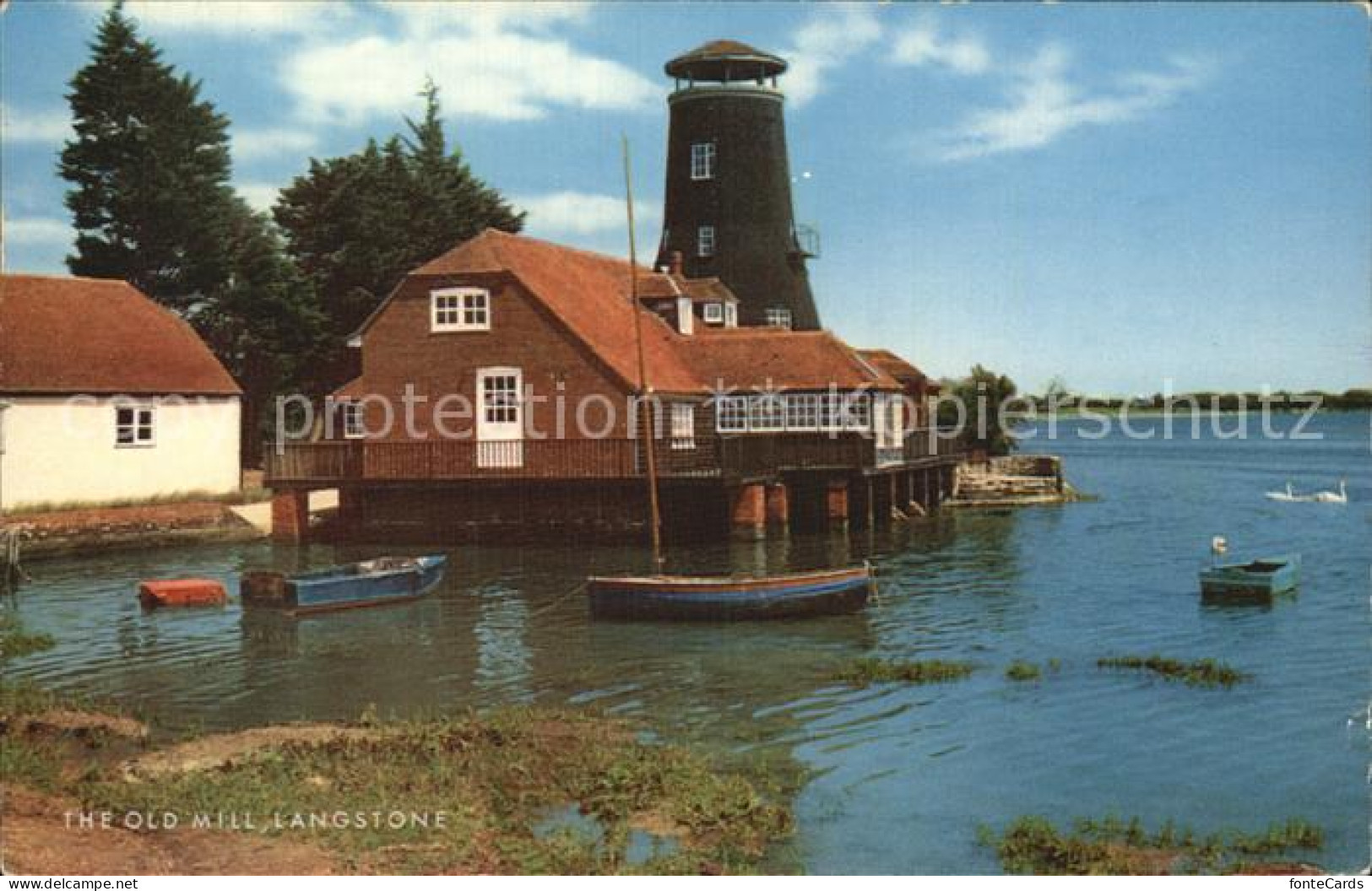 72394233 Langstone The Old Mill  - Altri & Non Classificati