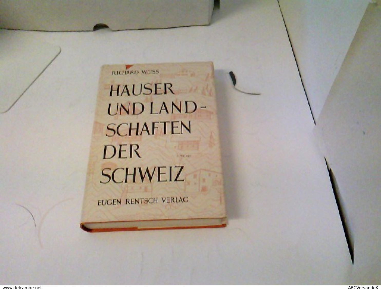 Häuser Und Landschaften Der Schweiz - Zwitserland