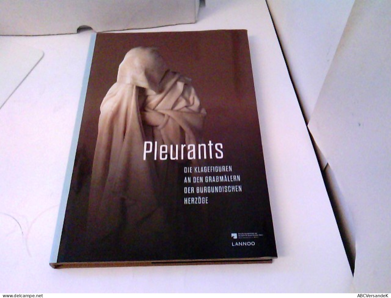 Pleurants : Die Klagefiguren An Den Grabmälern Der Burgundischen Herzöge ; [anlässlich Der Ausstellung Klag - Altri & Non Classificati