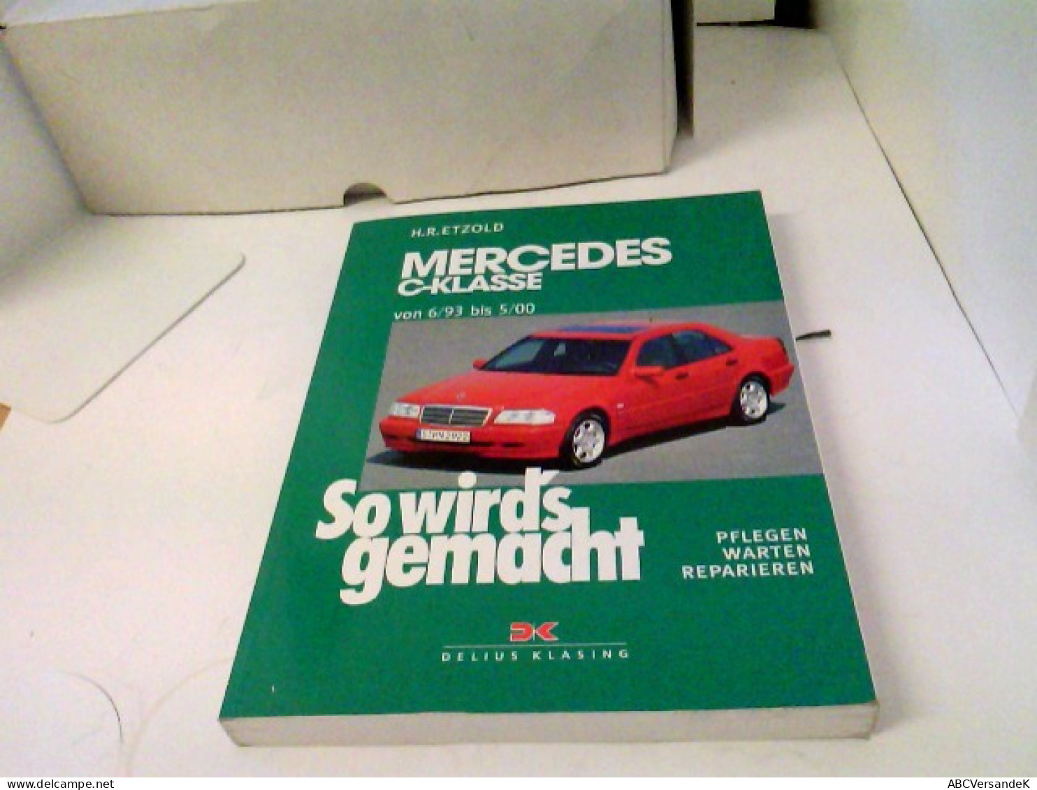Mercedes C-Klasse W 202 Von 6/93 Bis 5/00 - Técnico