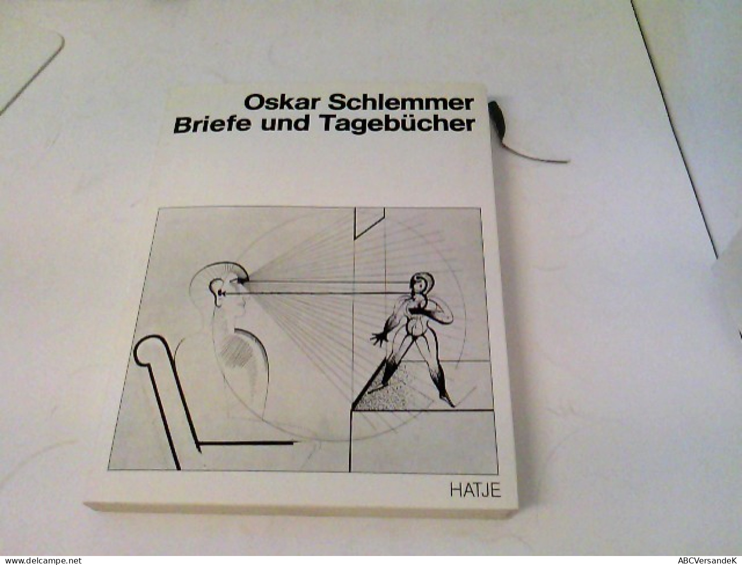 Oskar Schlemmer. Briefe Und Tagebücher - Andere & Zonder Classificatie