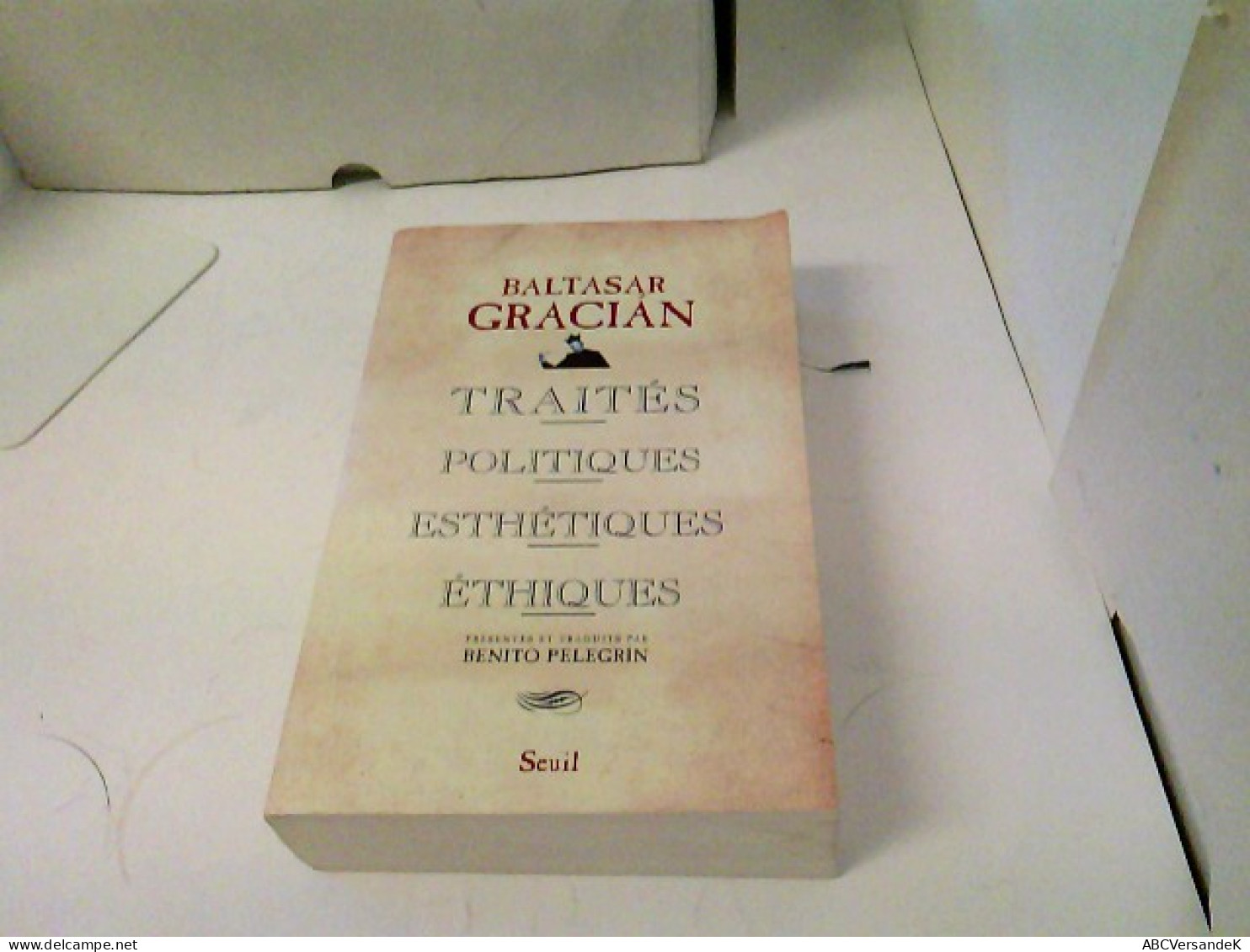 Traités Politiques, Esthétiques, éthiques - Altri & Non Classificati