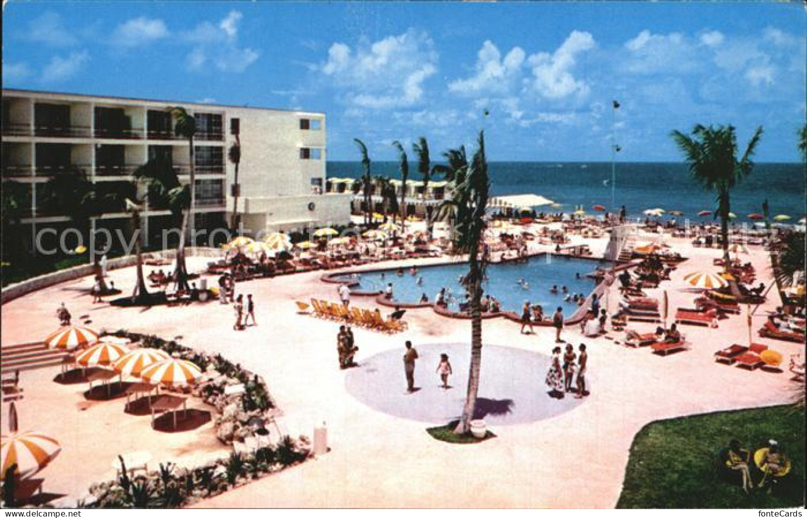 72477417 Miami_Beach The Balmoral Hotel - Altri & Non Classificati