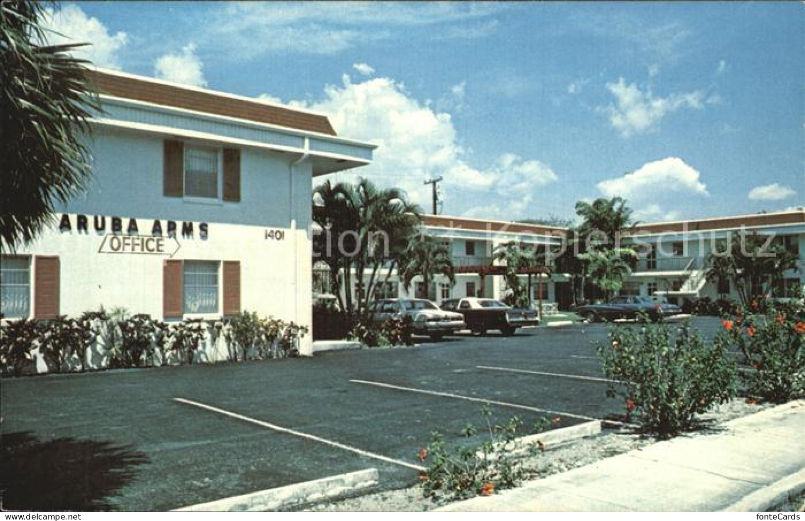 72476768 Lake_Worth Aruba Arms Apartements - Sonstige & Ohne Zuordnung