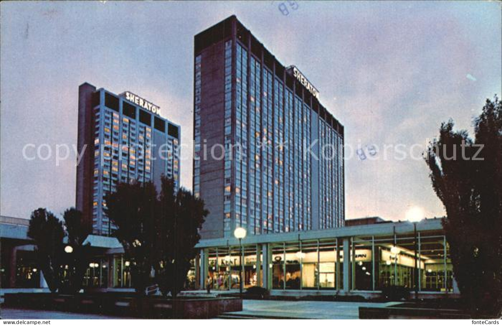 72475612 Boston_Massachusetts Sheraton Boston Hotel - Other & Unclassified