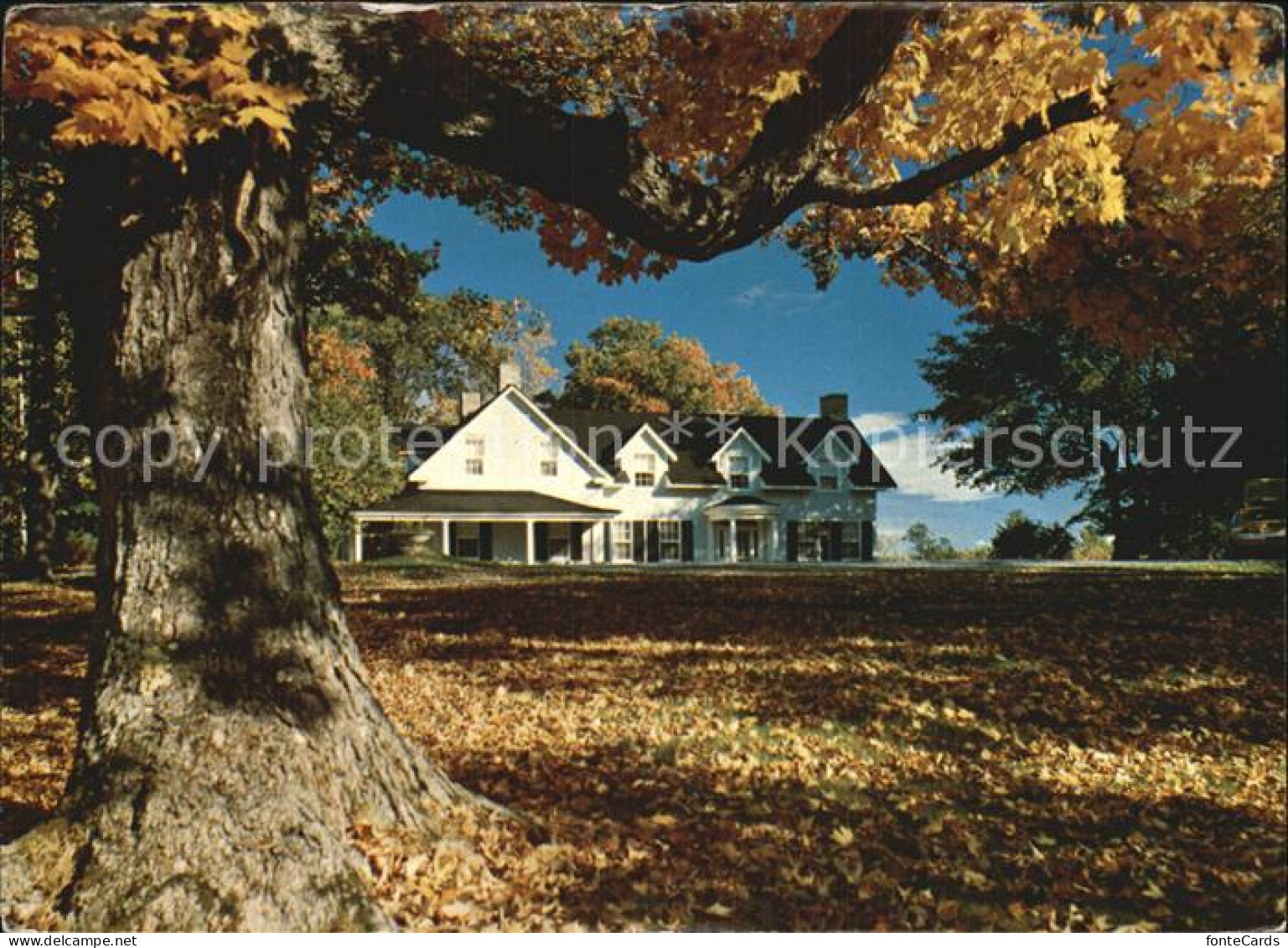 72470770 Kingsmere Chelsea Mackenzie King Summer Home Gatineau Hills Natural Par - Zonder Classificatie