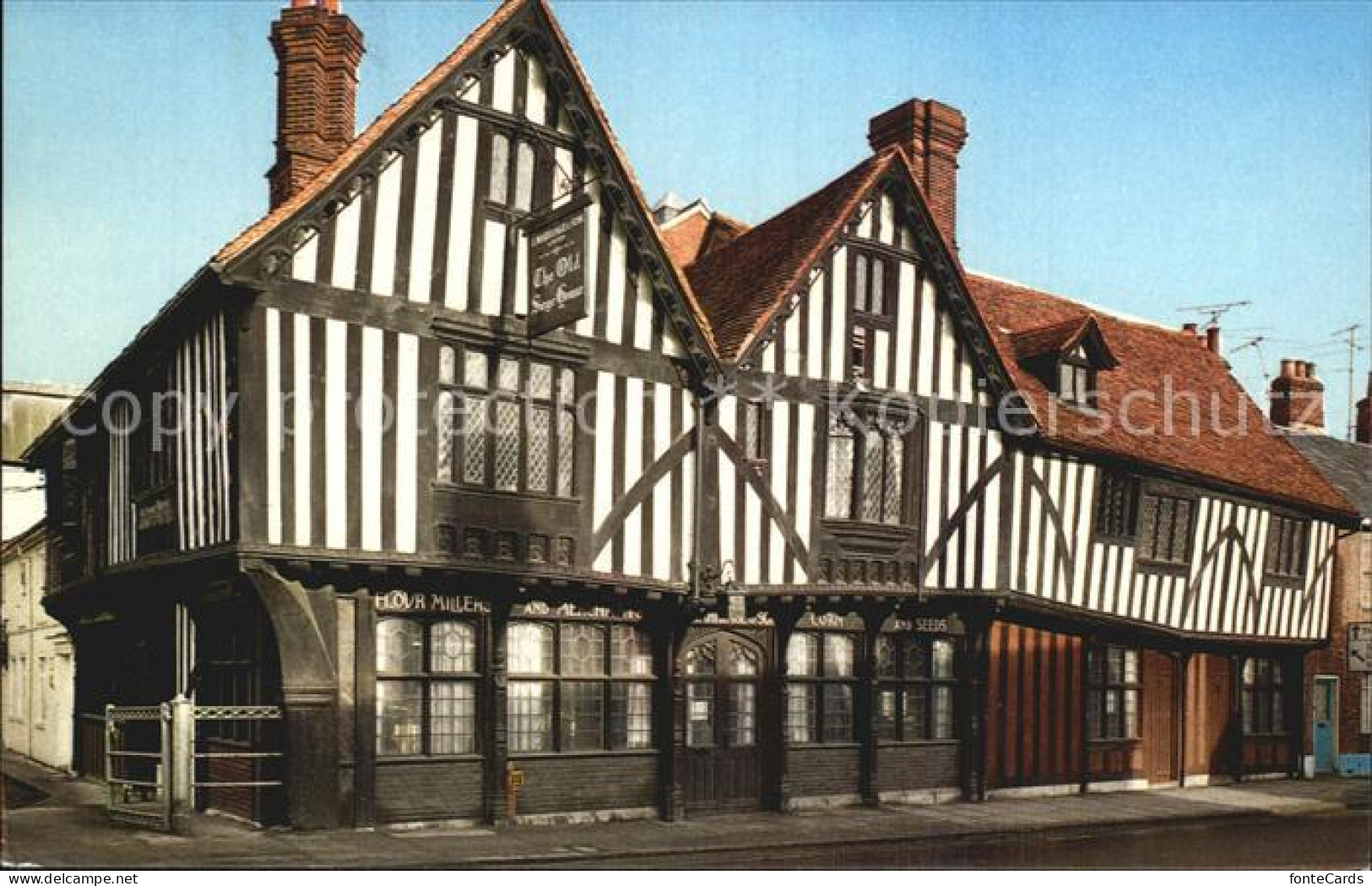 72467482 Colchester Siege House  - Other & Unclassified