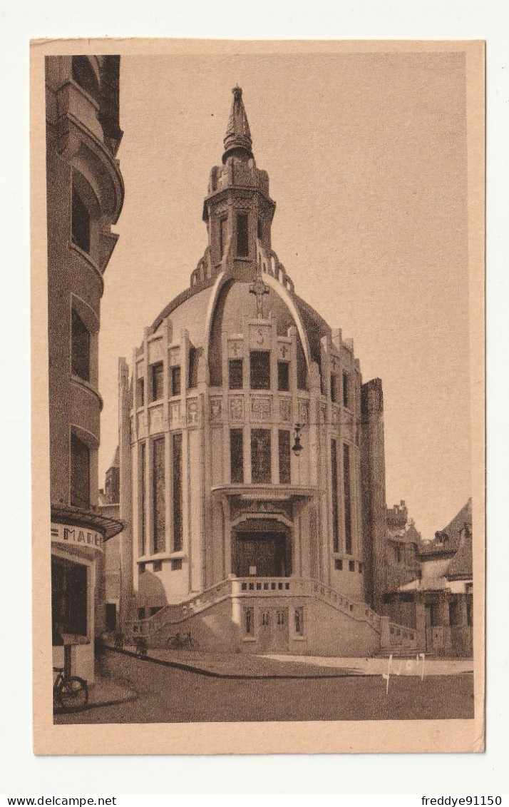 03 . VICHY  . EGLISE SAINT BLAISE - Vichy