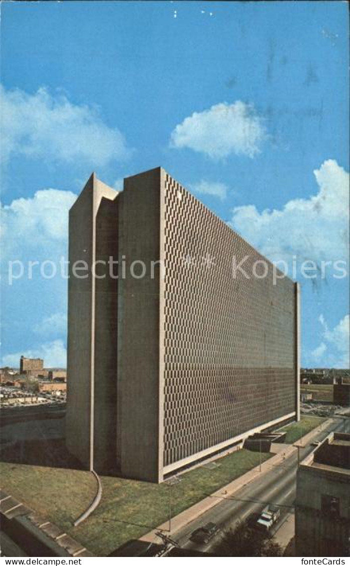 72466290 Kansas_City_Kansas The Federal Building - Other & Unclassified