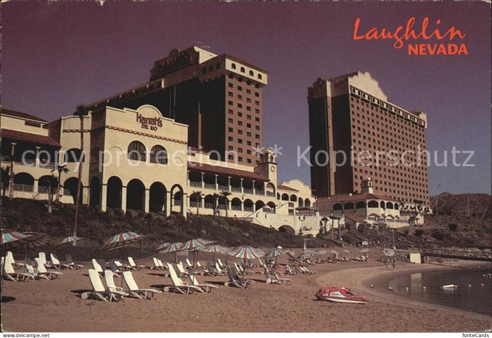 72462998 Laughlin Nevada Harrahs - Other & Unclassified