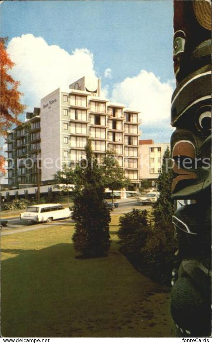 72462556 Canada State St. Victoria Queen Victoria Inn Hotel  - Unclassified