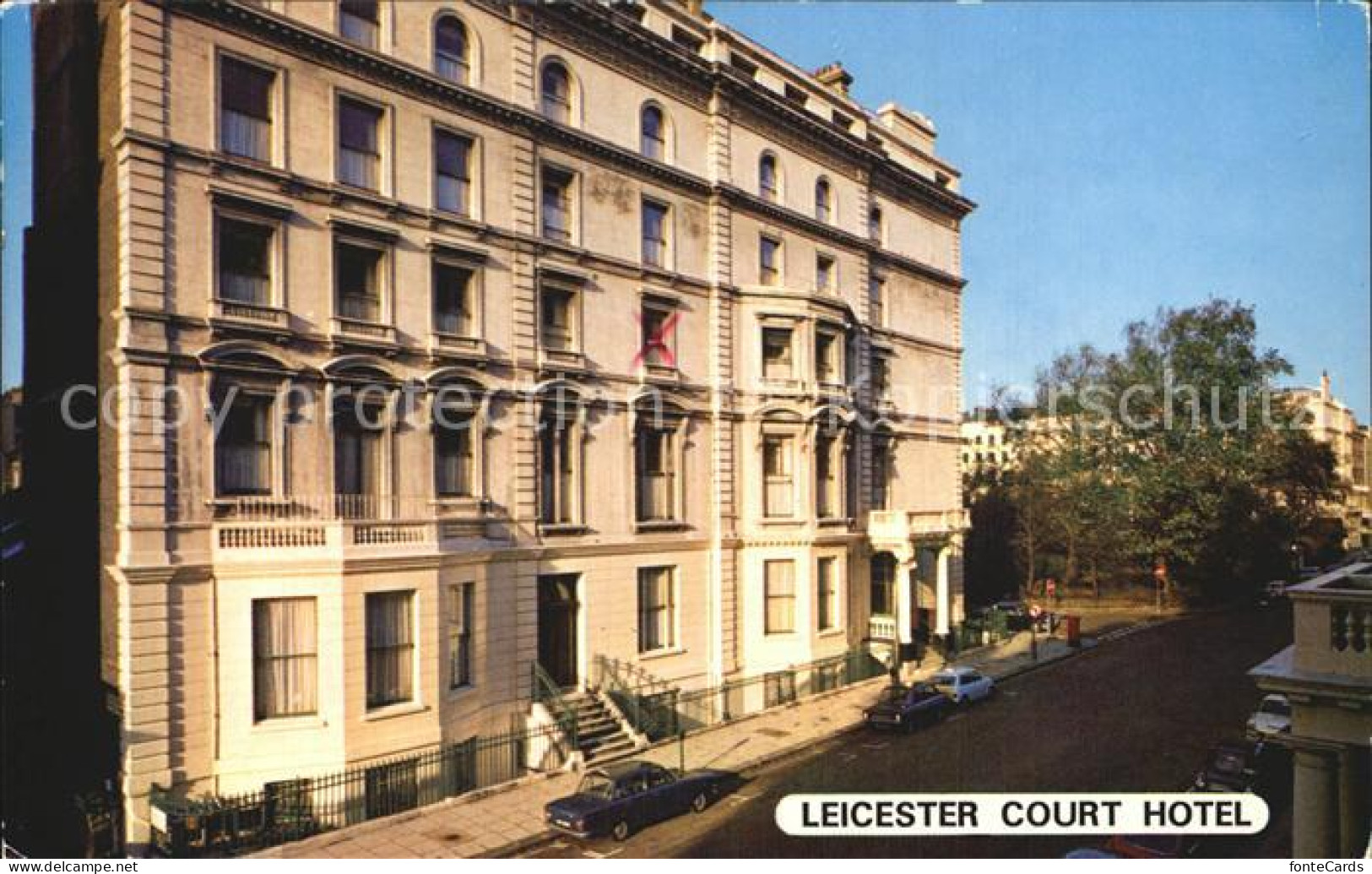 72461470 London Leicester Court Hotel South Kensington - Sonstige & Ohne Zuordnung