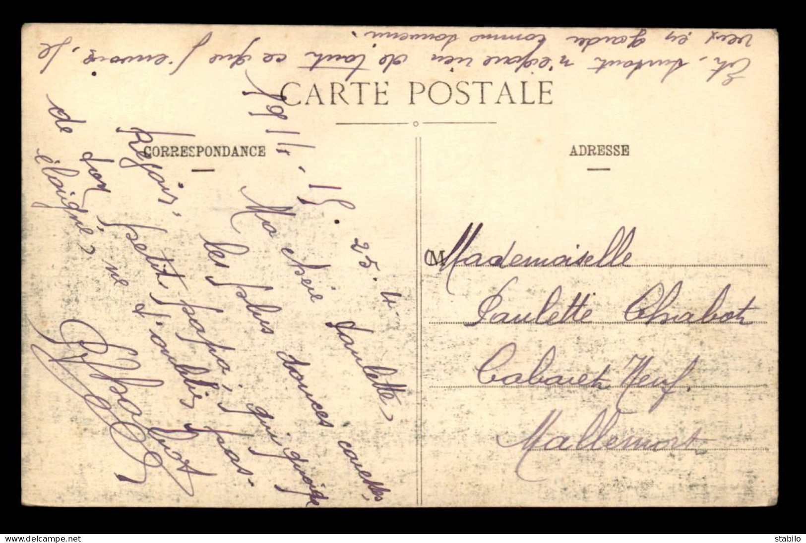 55 - BRABANT-EN-ARGONNE - RUE PRINCIPALE - EDITEUR M.C. MARTIN-COLARDELLE - Other & Unclassified